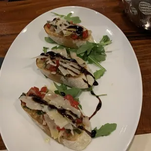 Bruschetta