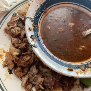 90% fat and 10% meat