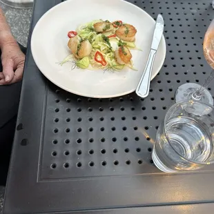 Scallops
