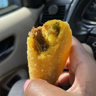 Beef Empanada