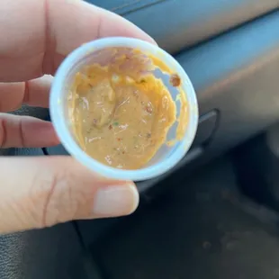 Dipping sauce
