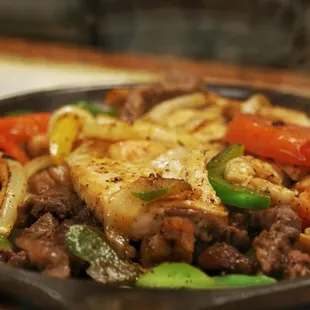Chicken Fajitas