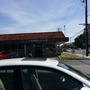 Great place to get dome authentic carne for the bbq.