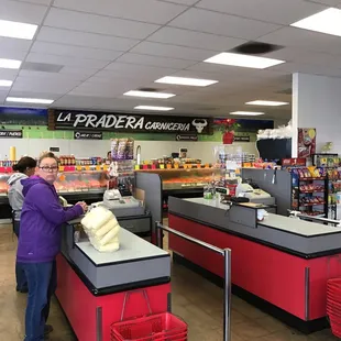 The clean non smelly entry