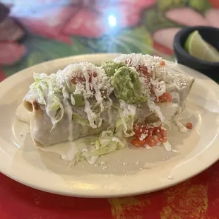 Burritos La Preferida