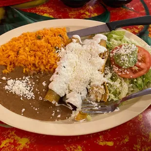 Taquitos