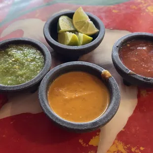 Chips &amp; Salsa