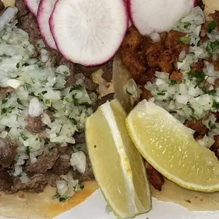 Tacos de Harina