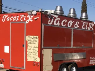 Tacos El JR
