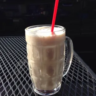 Chocolate Egg Cream