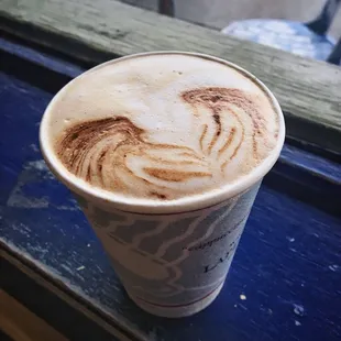 Mocha Cappuccino