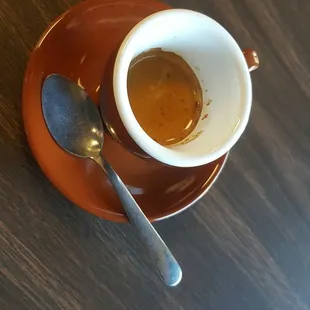 Single Shot Espresso