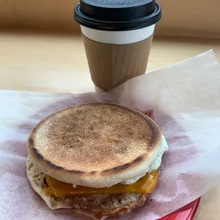 Yummy late breakfast