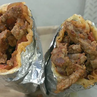 Asada ranchera $2.15.