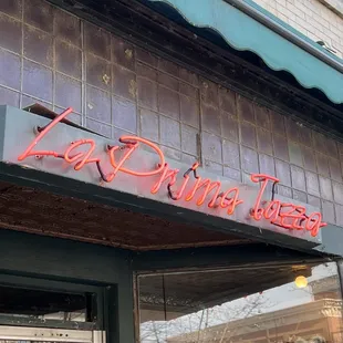 As good as it gets for coffee on Mass St!