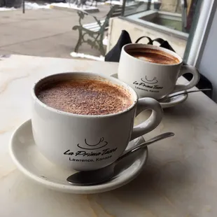 Indonesian and Moroccan