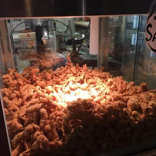 Mejores Chicharrones Que Se Encuentran! Pide La Prueba!  Best Pork Skins you will find! Ask For a Sample!