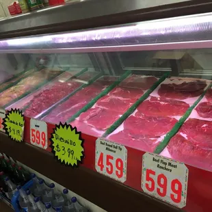 Carne Fresca Cortado A Su Gusto.     Fresh Meat! Best You Will Find!