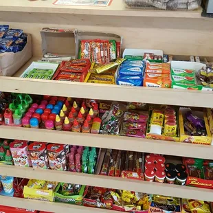 Mexican candy!