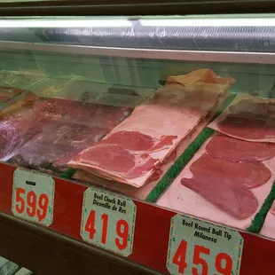 Fridge to grill!