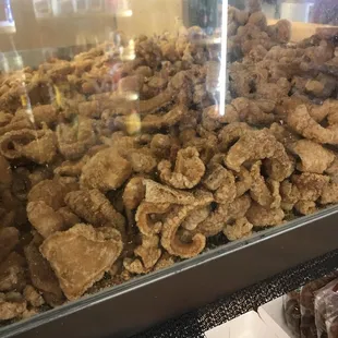 Churon. You eat this as an app with your drinks. Haven&apos;t tried but looks amazing