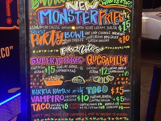 Who Wants A Taco