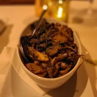 Mushroom medley