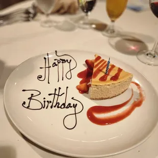 Cheese cake.