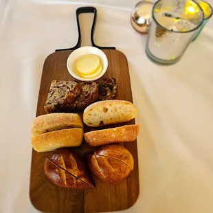 Complimentary Bread