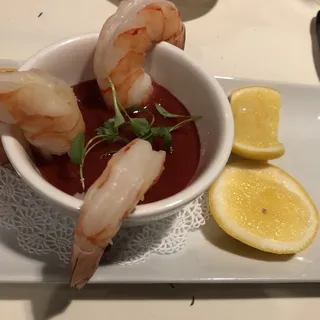 Pacific Prawns