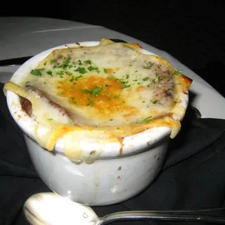 Classic French Onion Soup