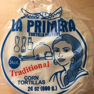 La Primera Tortilla Factory