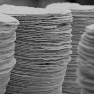 You can&apos;t go wrong with having &quot;too many&quot; corn tortillas! Visit our website for creative ideas and recipes for your tortillas!