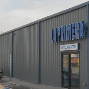 Over 1,500 Sq. Ft. of space to make massive amounts of tortilla products to deliver fresh every morning!