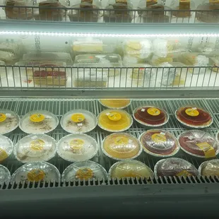 Dessert Case.