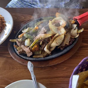 Fajita Steak