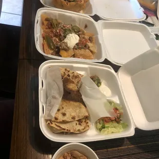 Lunch delivery