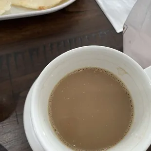 Coffee....