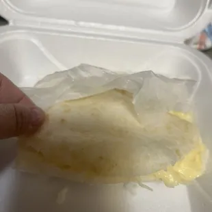 Arepa ?