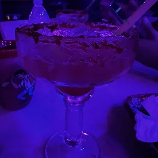Watermelon puerta negra margarita