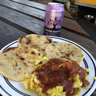 Pupusas
