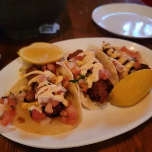 Fish Tacos