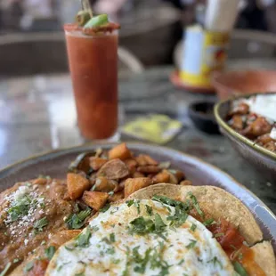 Huevos Rancheros