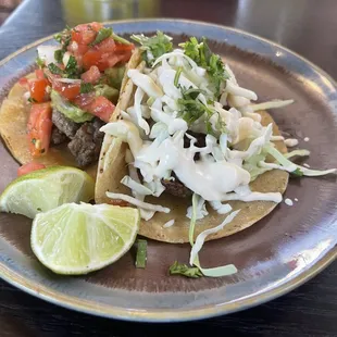 Carne Asada Tacos