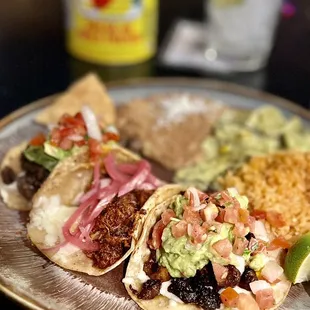 Combo Tacos