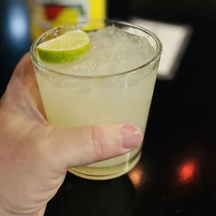House Margarita