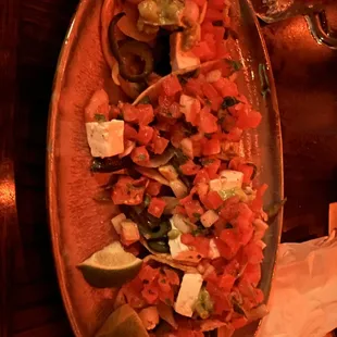 Veggie Tacos