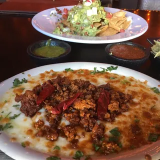 Queso Fundido