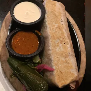 Grilled Veggie