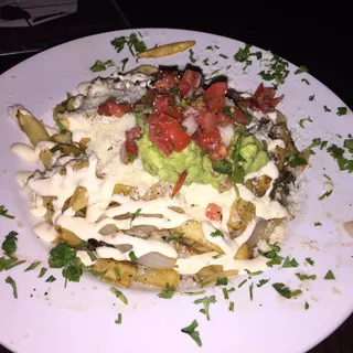 Carne Asada Fries